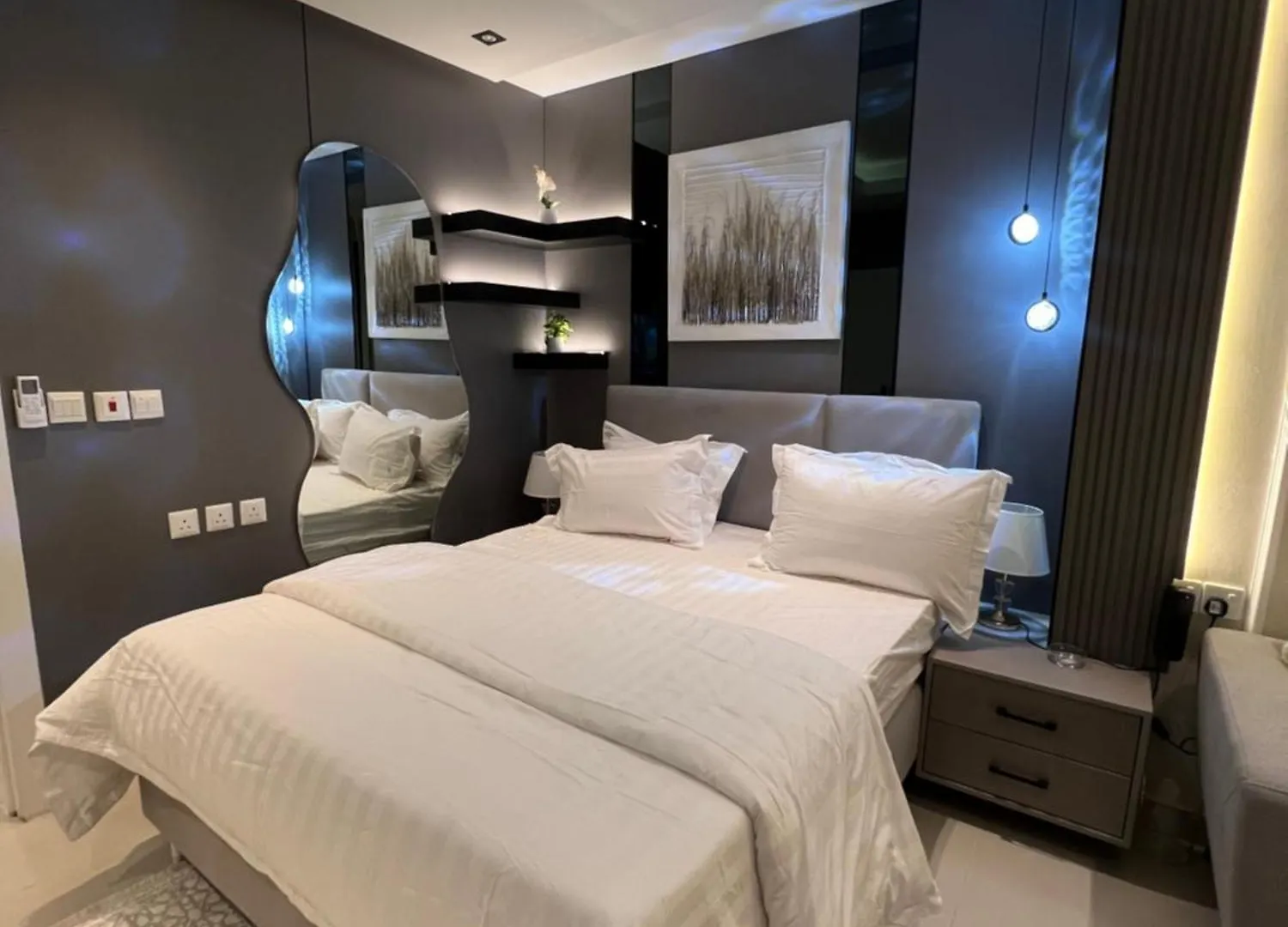 Apartment Riyadh Opal View